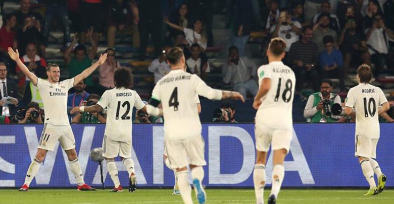 Real Madrid domina al Kashima Antlers y pasa a la final 1 1546453205 Real Madrid domina al Kashima Antlers y pasa a la