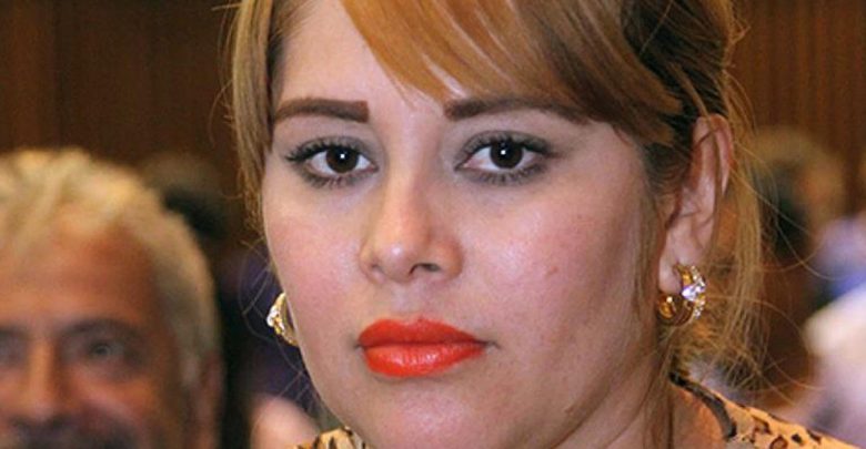 “Chapodiputada” y las cartas de amor de “El Chapo” 1 1548217117 “Chapodiputada” y las cartas de amor de “El Chapo”