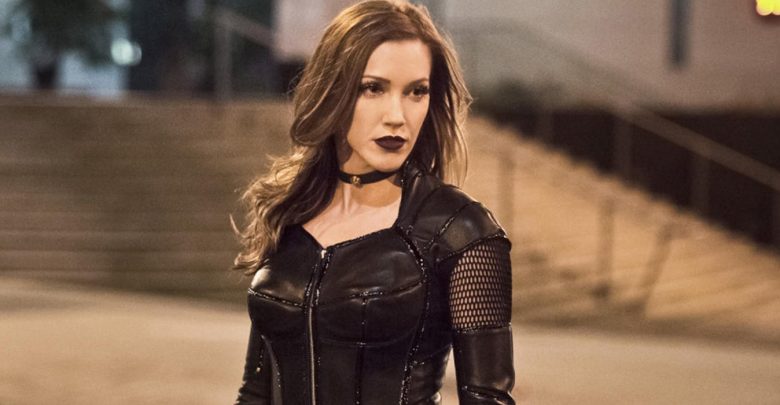 Arrow está haciendo un episodio de aves de presa con Laurel Lance 1 Arrow está haciendo un episodio de aves de presa con