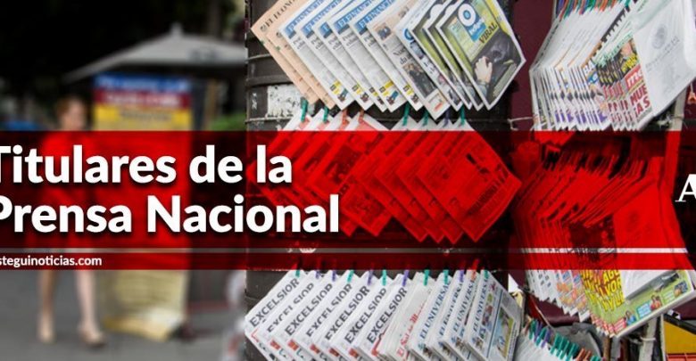 Horror en Notre Dame; alza de las gasolinas, y más: Titulares 16/04/19 1 Asesinan a alcalde de Tlaxiaco Oaxaca y crecen ejecuciones con