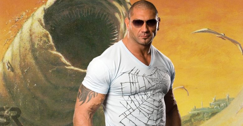 Dune Reboot arroja a los Guardianes de la Galaxia & Dave Bautista 1 Dune Reboot arroja a los Guardianes de la Galaxia amp
