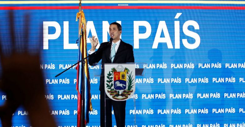 Guaidó responde a México: “Nunca más nos vamos a prestar para un falso diálogo” con Maduro (Video) 1 Guaidó responde a México: “Nunca más nos vamos a prestar para un falso diálogo” con Maduro (Video)