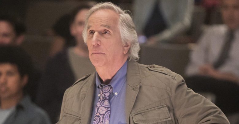 Henry Winkler se une al despacho francés de Wes Anderson 1 Henry Winkler se une al despacho francés de Wes Anderson