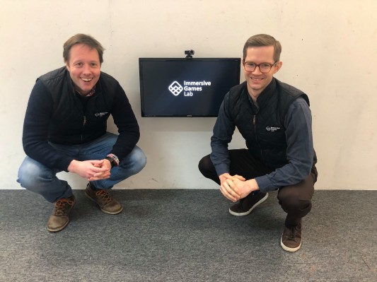 Index ha respaldado a Immersive Games Lab, una nueva empresa del fundador de Tough Mudder 1 Index ha respaldado a Immersive Games Lab, una nueva empresa del fundador de Tough Mudder