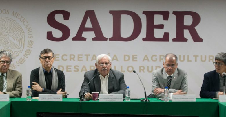 Sader tendrá un enfoque social y priorizará el sur-sureste del país: Víctor Villalobos 1 Sader tendrá un enfoque social y priorizará el sur sureste del