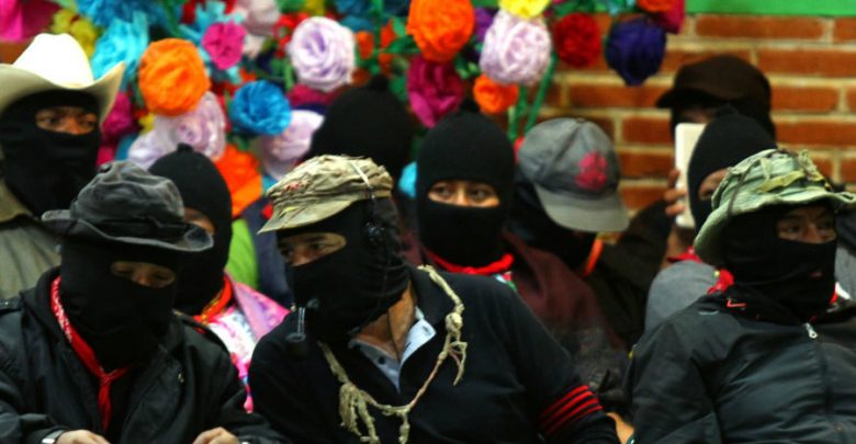 Sorprendió comunicado del EZLN; no se va a insistir en el diálogo: Solalinde 1 Sorprendió comunicado del EZLN no se va a insistir en