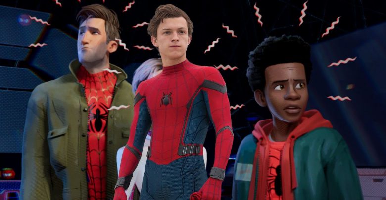 Spider-Man: en los trajes de Spider-Verse, calificados de mejor a peor 1 Spider Man en los trajes de Spider Verse calificados de mejor a
