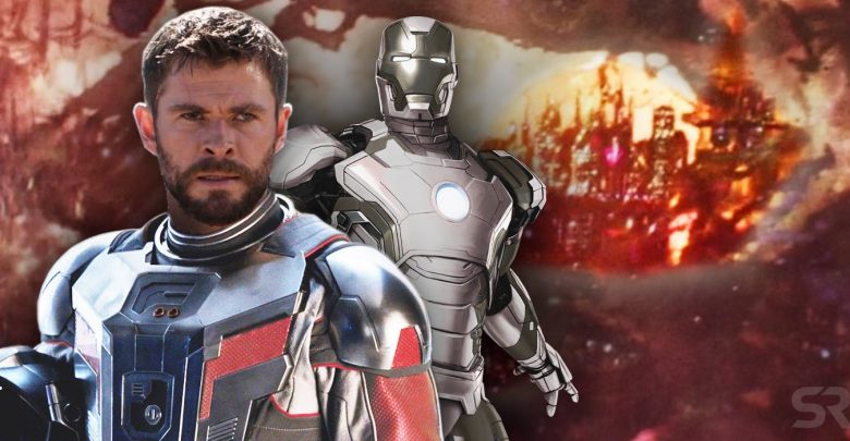 Teoría del juego final: la ciudad secreta de Quantum Realm alberga a nuevos villanos vengadores 1 Teoría del juego final la ciudad secreta de Quantum Realm