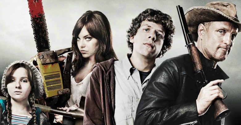 Zombieland 2 título es doble toque; First Look revela el elenco moderno 1 Zombieland 2 título es doble toque First Look revela el
