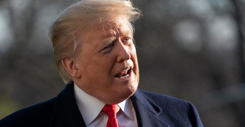 Trump evalúa eliminar la ciudadanía por nacimiento 1 1550101906 Trump ve “interesante” pagar el muro con dinero de “El