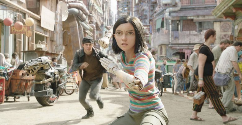 Alita: El spot televisivo del Super Bowl de Battle Angel promete una acción alucinante 1 Alita El spot televisivo del Super Bowl de Battle Angel