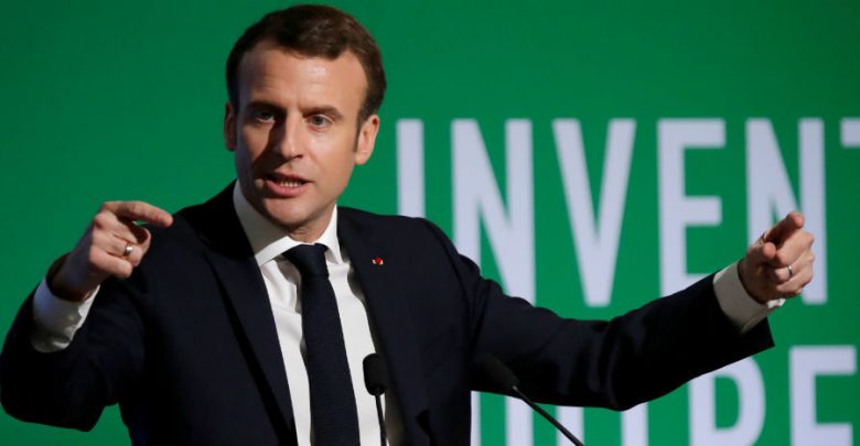 Chalecos amarillos son “cómplices” de actos violentos, acusa presidente Macron 1 Chalecos amarillos son “cómplices” de actos violentos, acusa presidente Macron