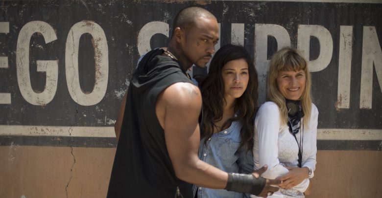 Entrevista a Catherine Hardwicke: Srta. Bala 1 Entrevista a Catherine Hardwicke Srta. Bala