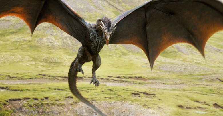 Juego de tronos: 10 hechos sobre dragones 1 Juego de tronos 10 hechos sobre dragones