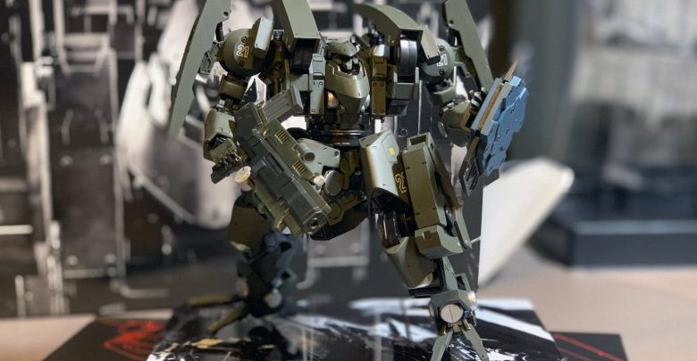 Left Alive: Edición Mech EXCLUSIVO de Video y estreno de estrenamiento de arte 1 Left Alive Edición Mech EXCLUSIVO de Video y estreno de