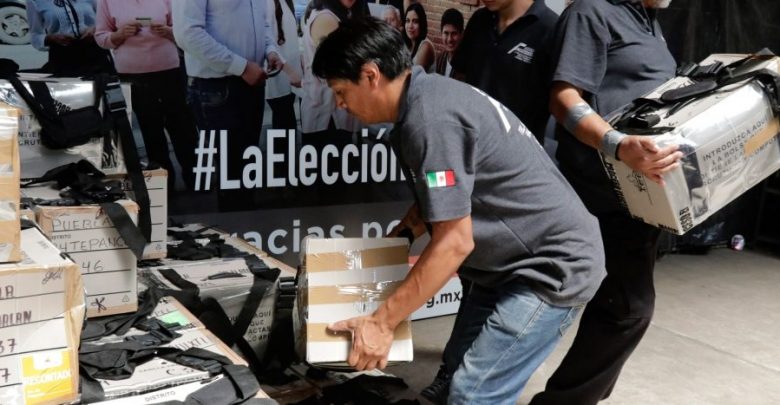 Ve INE “elección complicada” en Puebla por “ánimos enardecidos” se