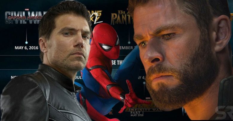 Vengadores: El juego final hubiera sido diferente con el Plan de Fase 3 2014 de Marvel 1 Vengadores El juego final hubiera sido diferente con el Plan