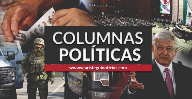 “Pleito” entre Segob y SFP por PH; los salarios de gabinete, y más en columnas políticas (07/02/19) 1 Pleito” entre Segob y SFP por PH los salarios de