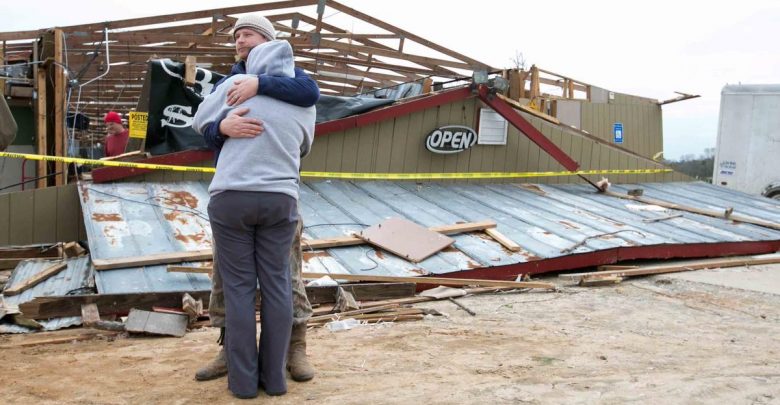 Trump emite declaración de desastre por tornados 1 1551878161 Trump emite declaración de desastre por tornados