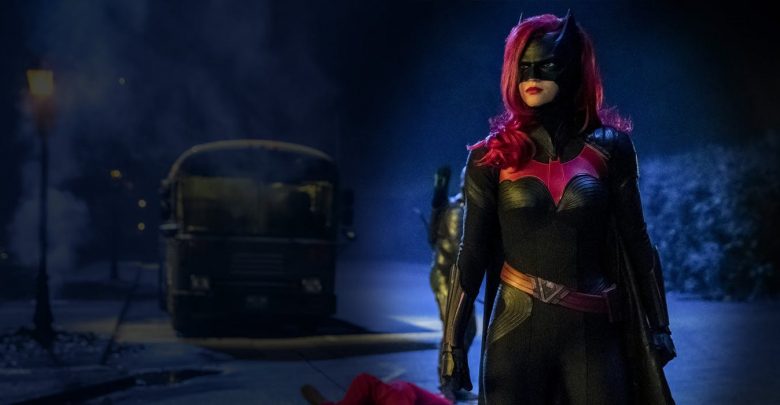 Batwoman programa de televisión piloto se establece antes del cruce de Arrowverse 1 Batwoman programa de televisión piloto se establece antes del cruce