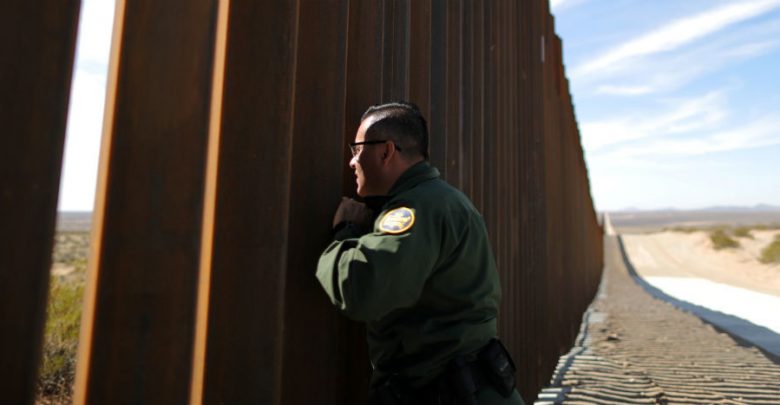 Detienen a 216 centroamericanos en frontera Sonora-Arizona 1 Detienen a 216 centroamericanos en frontera Sonora-Arizona