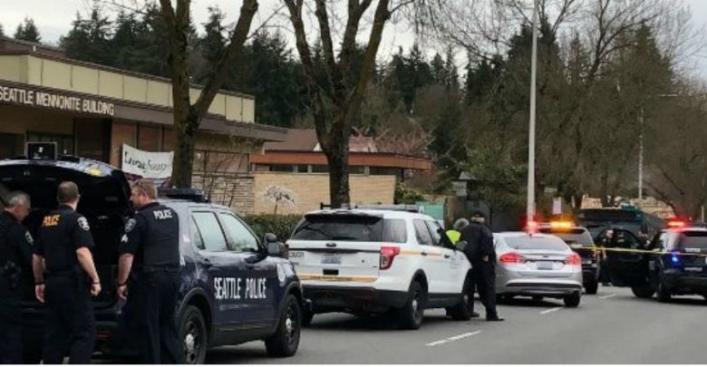 EU: tiroteo en Seattle deja 4 muertos y 2 heridos 1 EU: tiroteo en Seattle deja 4 muertos y 2 heridos