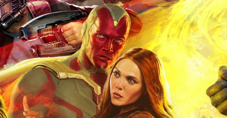 El contrato de Elizabeth Olsen y Marvel: Próximas películas de Scarlet Witch 1 El contrato de Elizabeth Olsen y Marvel Próximas películas de