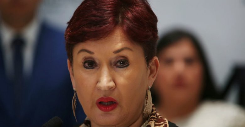 Ordenan arresto de exfiscal general de Guatemala que encerró a poderosos 1 Ordenan arresto de exfiscal general de Guatemala que encerró a poderosos
