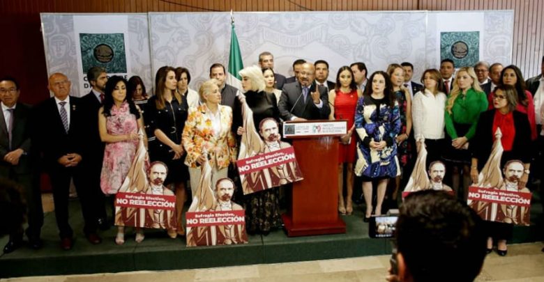 PRI votará contra reforma para revocación de mandato: Juárez Cisneros (Video) 1 PRI votará contra reforma para revocación de mandato Juárez Cisneros