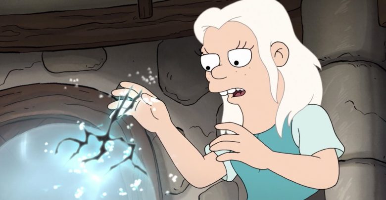Qué esperar del desencanto Temporada 2 1 Qué esperar del desencanto Temporada 2
