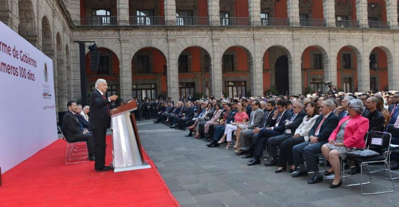 Reconoce AMLO que en 100 días subió la gasolina y no han bajado los asesinatos 1 Reconoce AMLO que en 100 días subió la gasolina y