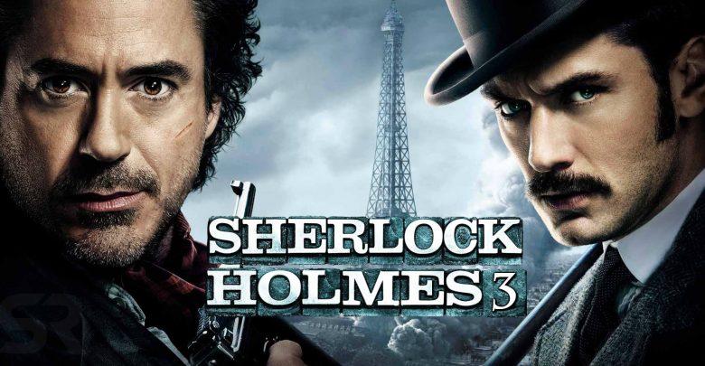 Sherlock Holmes 3 retrasó un año entero hasta diciembre de 2021 1 Sherlock Holmes 3 retrasó un año entero hasta diciembre de