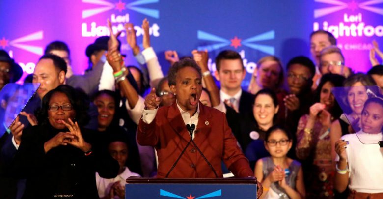 Chicago elige a su primera alcaldesa afroamericana y gay 1 Chicago elige a su primera alcaldesa afroamericana y gay