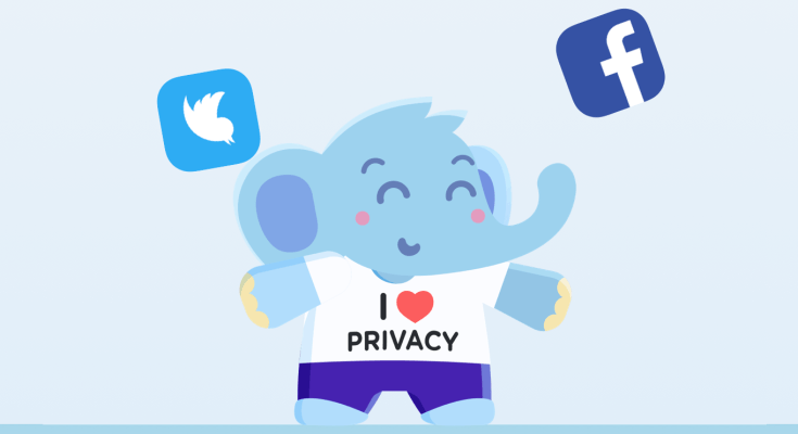 El nuevo asistente de privacidad Jumbo corrige la configuración de Facebook y Twitter 1 El nuevo asistente de privacidad Jumbo corrige la configuración de Facebook y Twitter