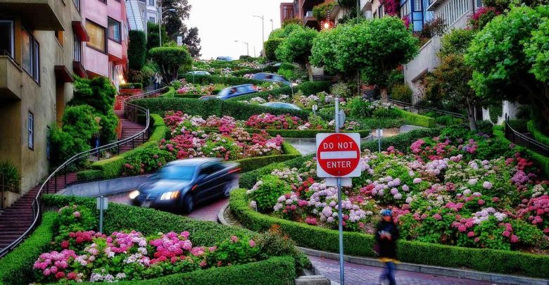 Pronto tendrás que pagar para transitar por Lombard Street 1 1555533365 Pronto tendrás que pagar para transitar por Lombard Street
