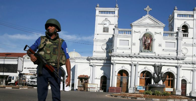 Sri Lanka señala a grupo yihadista nacional como responsable de los ataques 1 Sri Lanka señala a grupo yihadista nacional como responsable de los ataques