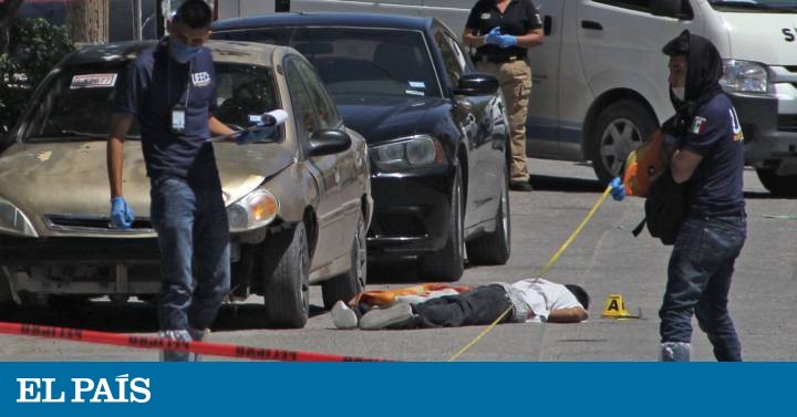 La violencia en México bate récords en los primeros meses del Gobierno de López Obrador 1 1556292248 La violencia en México bate récords en los primeros meses