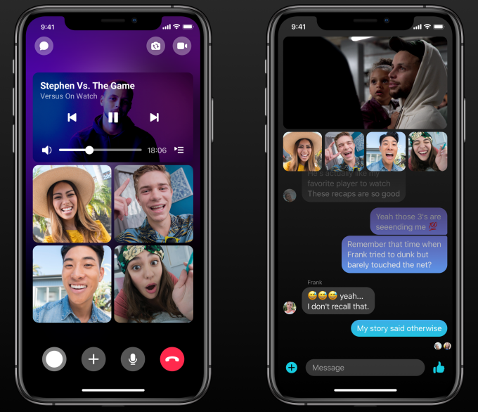 Facebook Messenger obtendrá aplicaciones de escritorio, co-observación, estado de emoji 4 1556644292 792 Facebook Messenger obtendrá aplicaciones de escritorio co observación estado de emoji