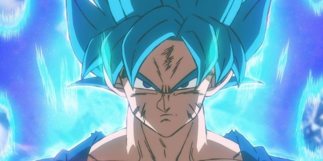 'Dragon Ball Super' Art imagina a Goku usando todos los colores de Super Saiyan a la vez 1 39Dragon Ball Super39 Art imagina a Goku usando todos los