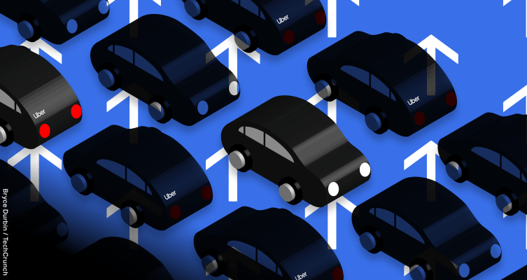 Conseguir un pedazo de Uber 1 Conseguir un pedazo de Uber