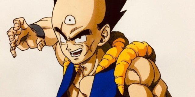 El artista de 'Dragon Ball' comparte la hilarante toma de Yamcha y Tien Fusion 1 El artista de 39Dragon Ball39 comparte la hilarante toma de