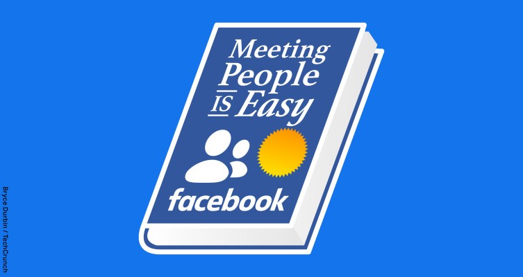 El viejo Facebook finalmente quiere que "Conozca nuevos amigos" 1 El viejo Facebook finalmente quiere que "Conozca nuevos amigos"