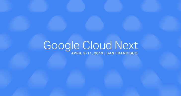 Hable las conclusiones clave de Google Cloud Next con los escritores de TechCrunch 2 Hable las conclusiones clave de Google Cloud Next con los
