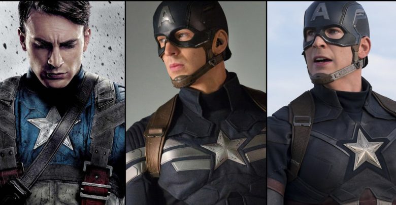 La evolución del Capitán América en el MCU 1 La evolución del Capitán América en el MCU