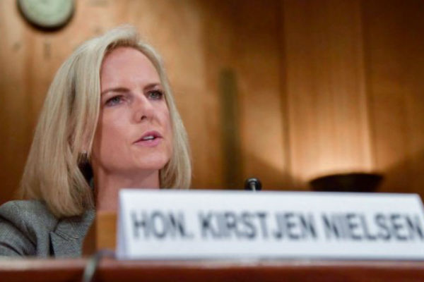Nielsen supervisará emergencia humanitaria y seguridad en frontera con México 2 Nielsen supervisará emergencia humanitaria y seguridad en frontera con
