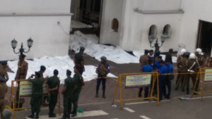 Sube a 290 cifra de muertos tras atentados en Sri Lanka 2 Sube a 290 cifra de muertos tras atentados en Sri