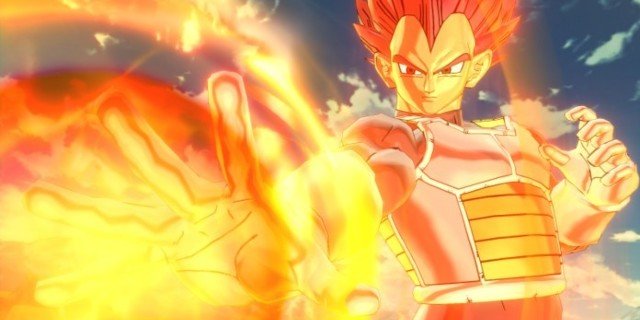 Super Saiyan God Vegeta llega a 'Dragon Ball Xenoverse 2' 1 Super Saiyan God Vegeta llega a 39Dragon Ball Xenoverse 239