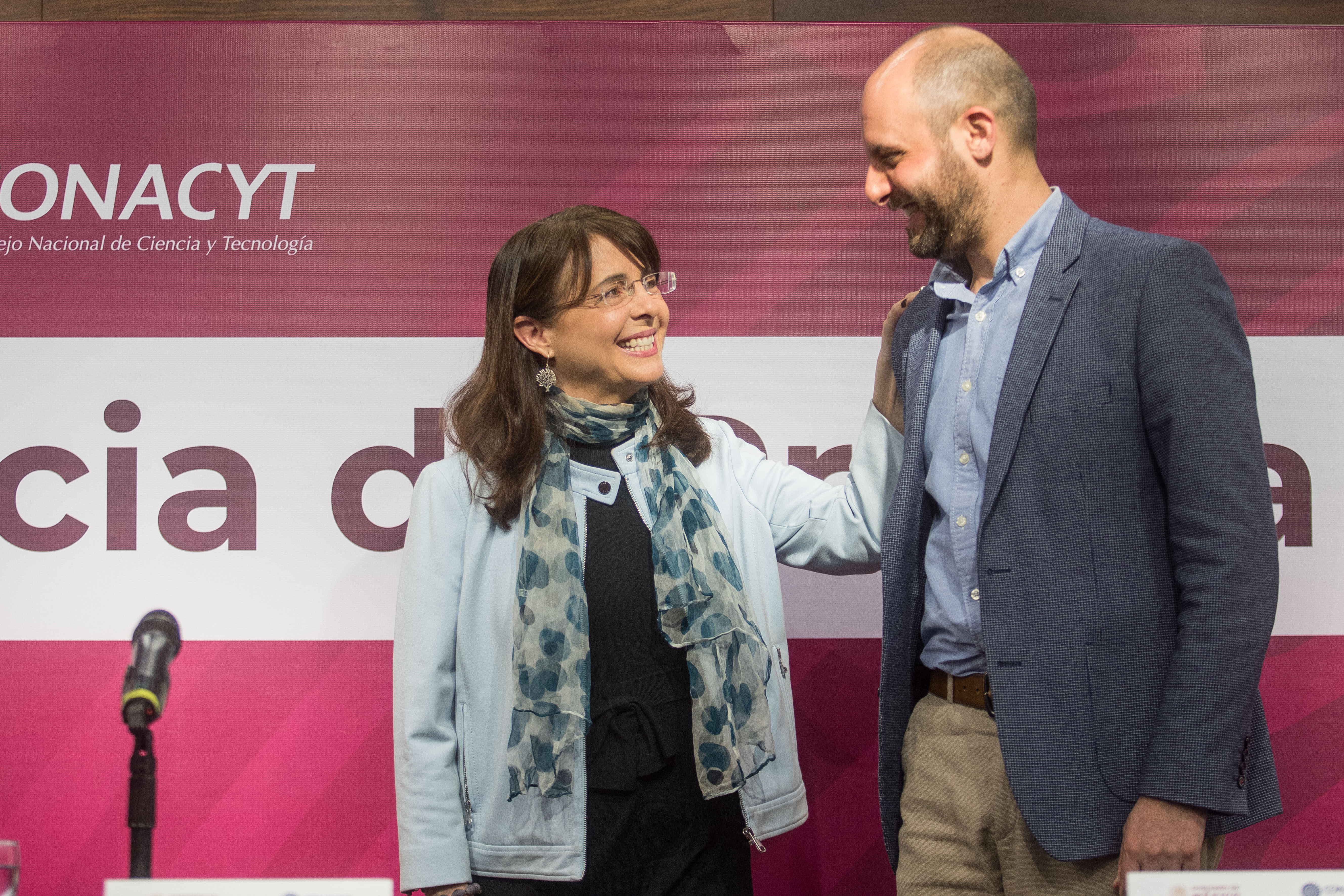 ¿Qué está pasando en el @Conacyt_MX? (Artículo) 2 ¿Qué está pasando en el @Conacyt MX Artículo