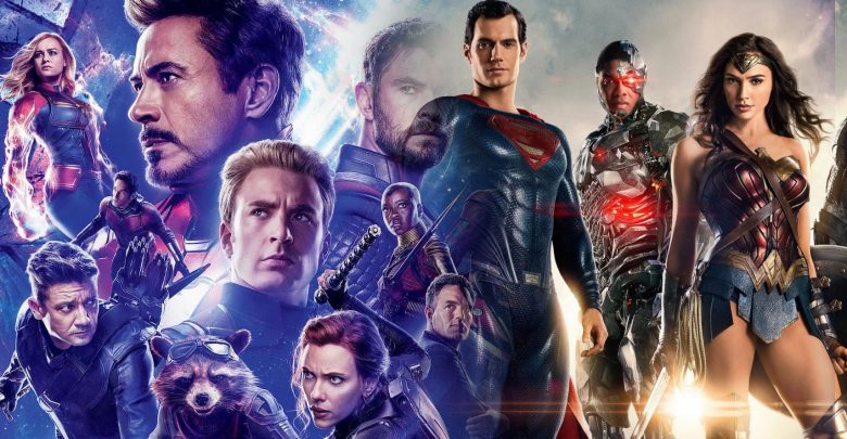10 errores que el DCEU hizo que evitaron que coincidiera con el éxito de MCU & # 039; s 1 10 errores que el DCEU hizo que evitaron que coincidiera