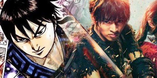 "Kingdom" Live Action Anime Adaptation llega a los cines de Estados Unidos este verano 1 1557362229 quotKingdomquot Live Action Anime Adaptation llega a los cines de